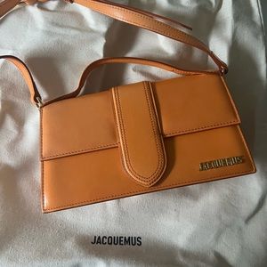 Jacquemus-Le Grand Bambino Orange
